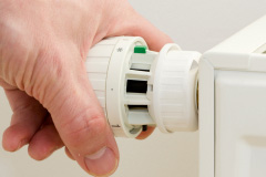 Meshaw central heating repair costs